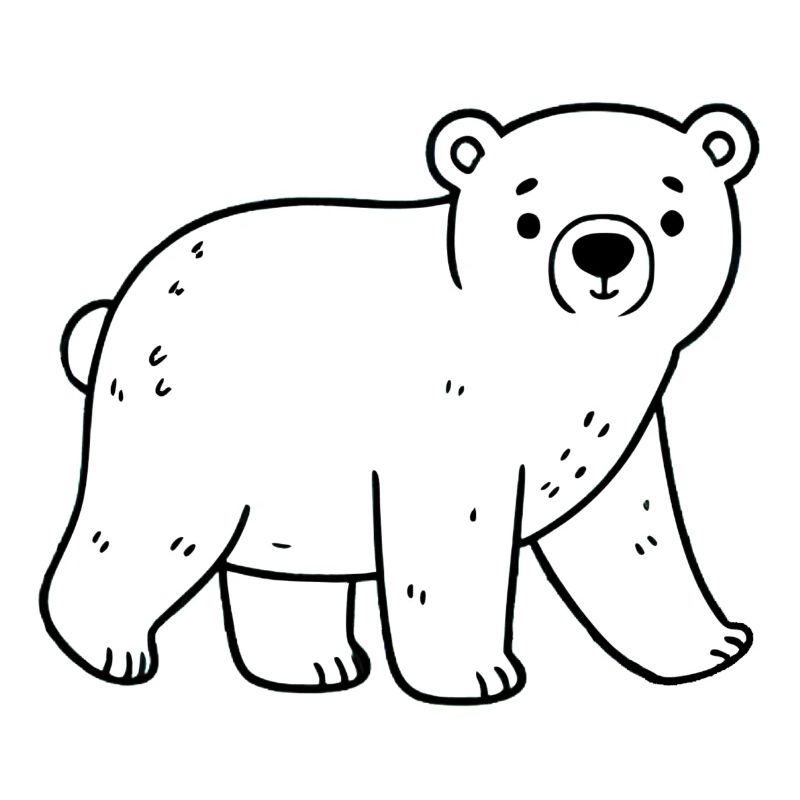 Eisbär