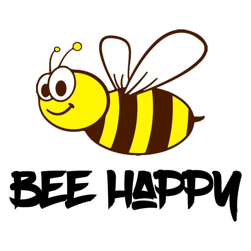 Bee happy