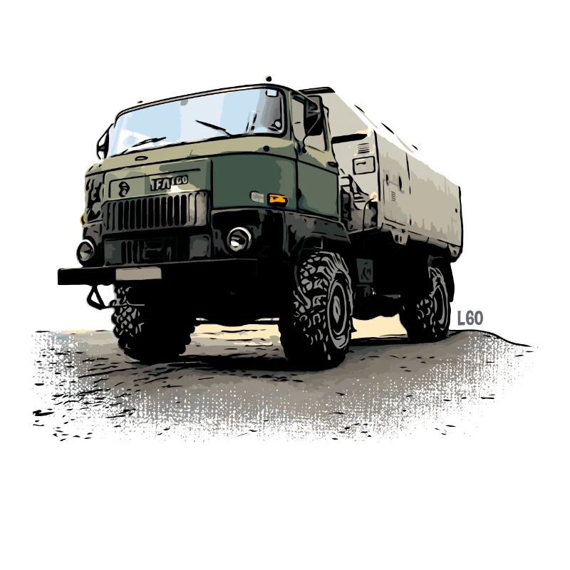 CGPI | L60 | RDA | CAMION
