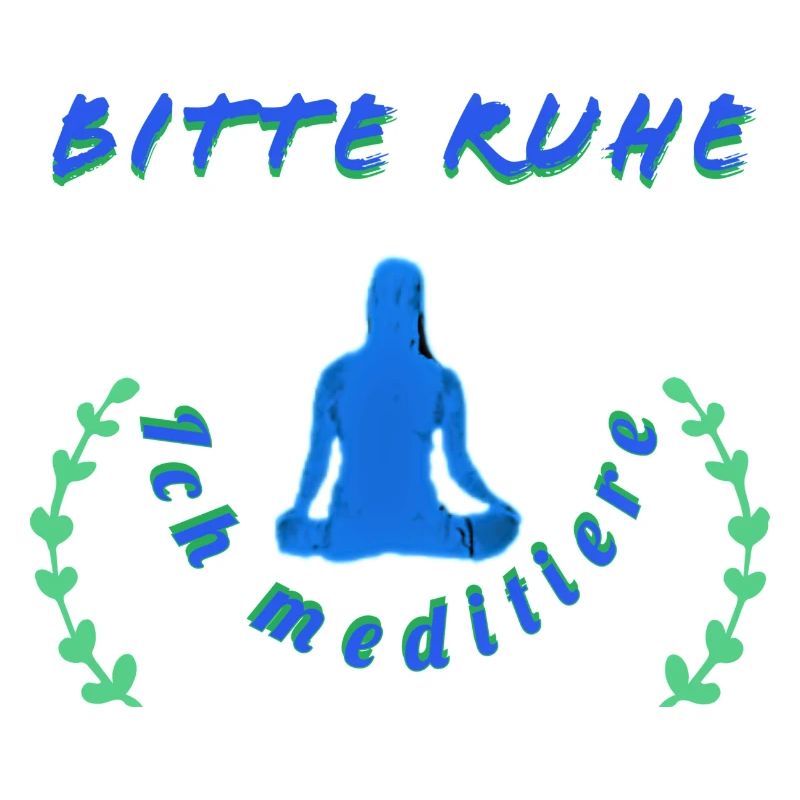 Entspannende Meditationsbotschaft