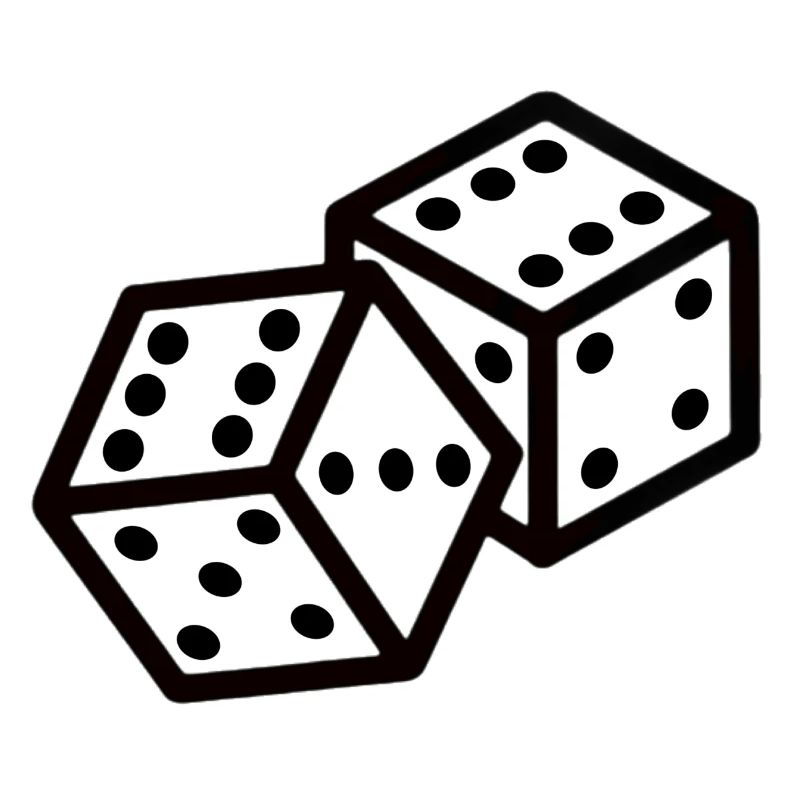 Doppelwürfel 