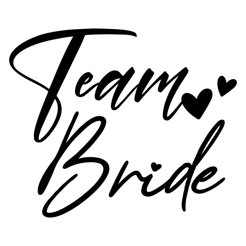 TEAM BRIDE Bachelor Party