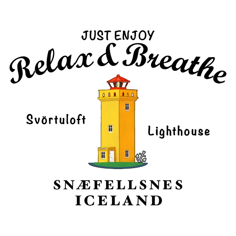Phare d’Islande Svörtuloft, Relax