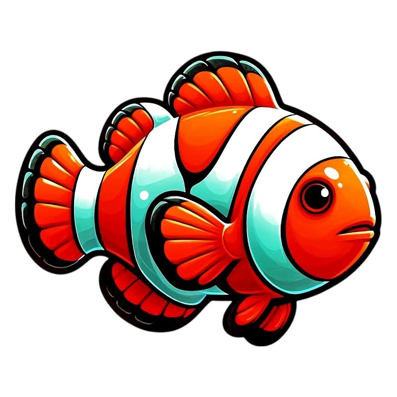 Clownfisch
