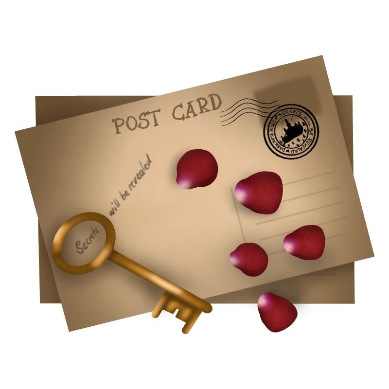 Carte postale : les secrets seront dévoilés