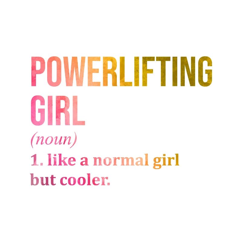 Powerlifting