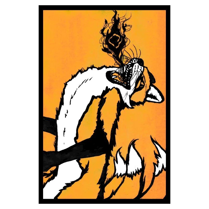 Kitsunefire