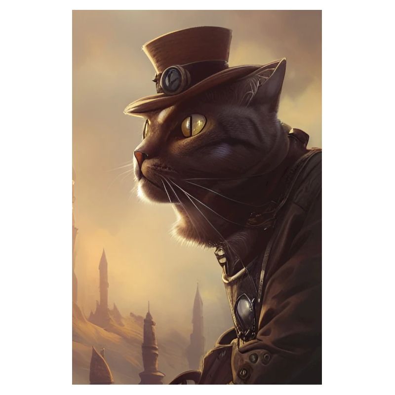 Mr cat