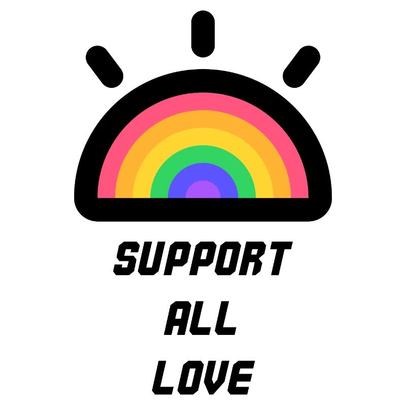 Support All Love