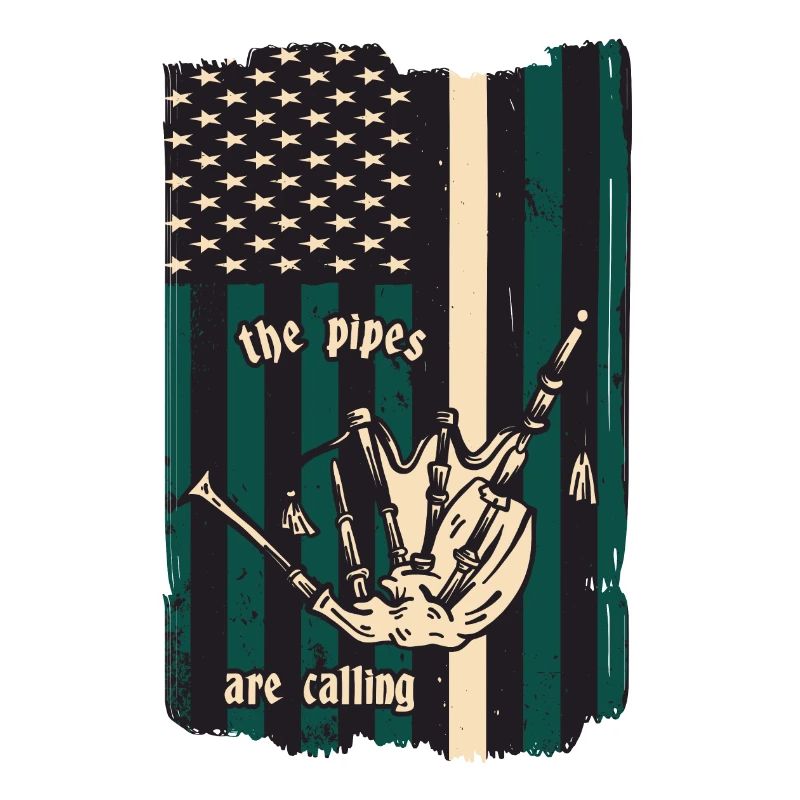 Joueurs de cornemuse