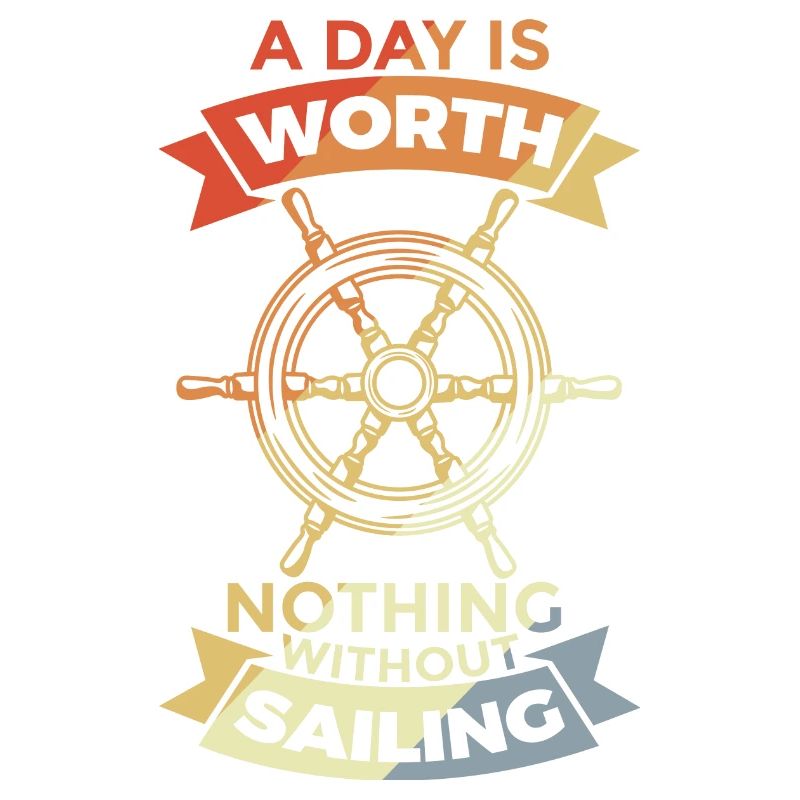 Vintage sailing