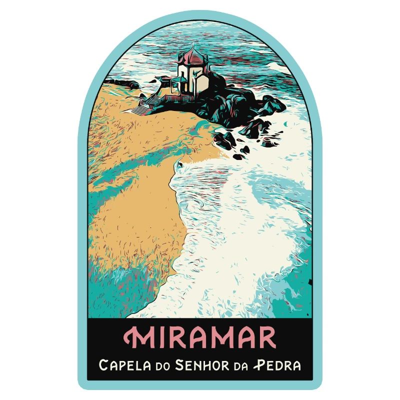 Senhor da Pedra Chapel, Miramar Beach