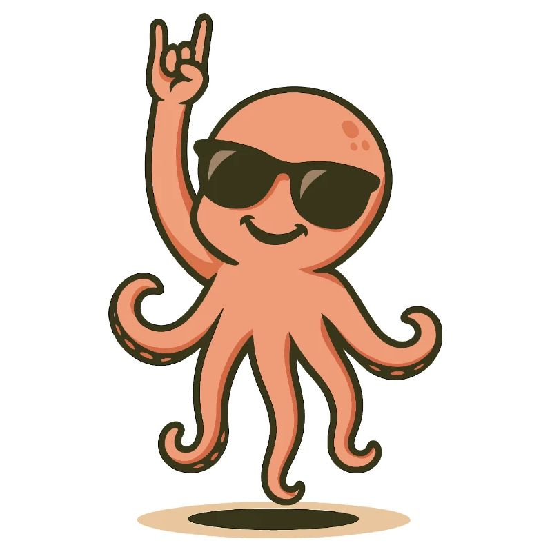 OctoRock Baby
