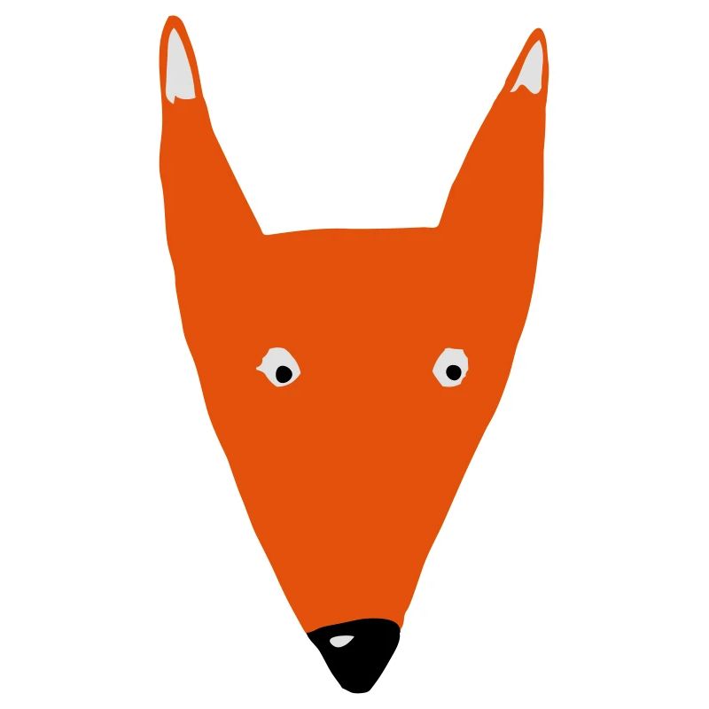 Fox head mam