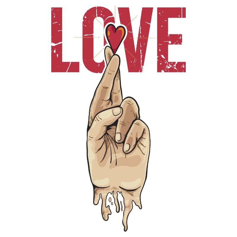 Zeichen der Liebe