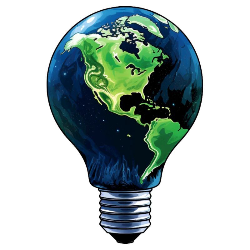 Light Bulb World