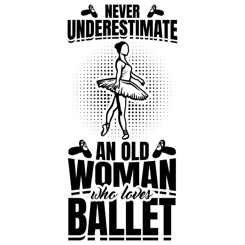 Ballet Granny