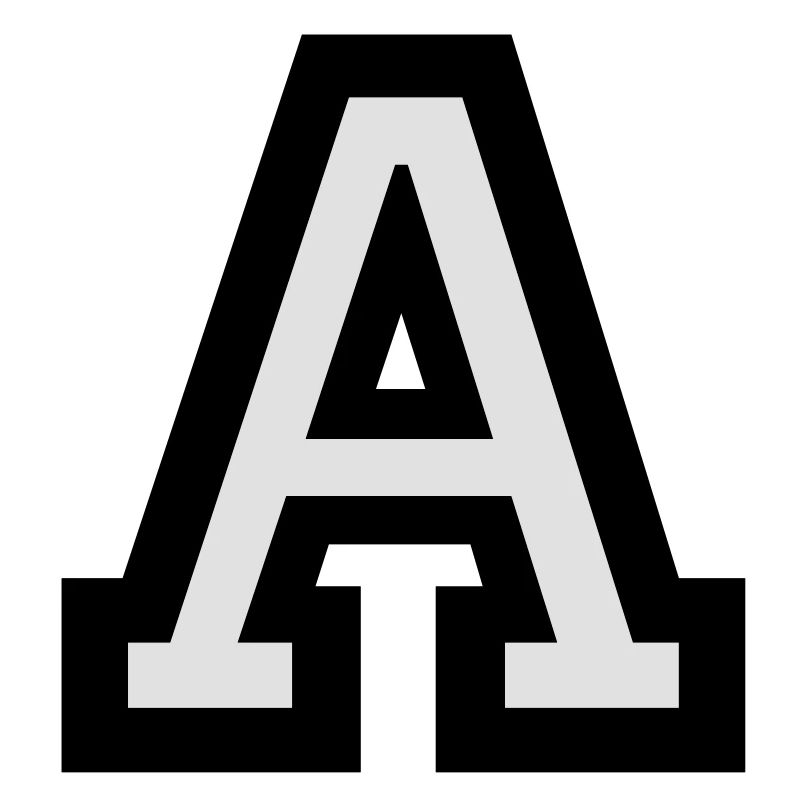 Buchstabe A