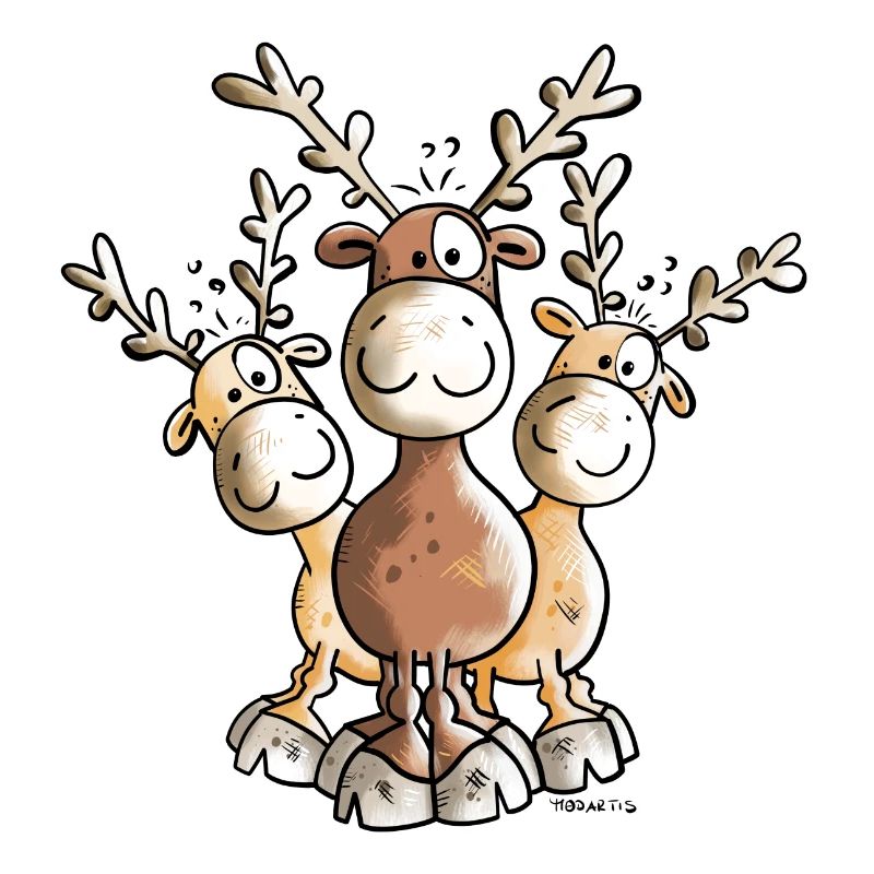 Alces alces