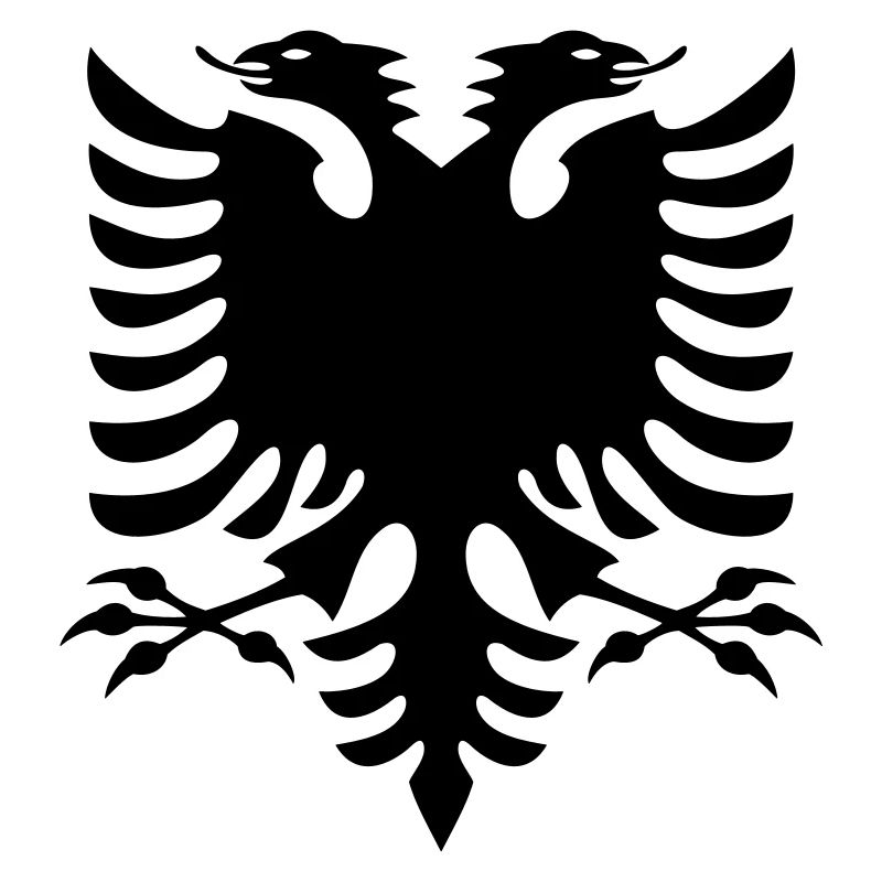 Albania Flag
