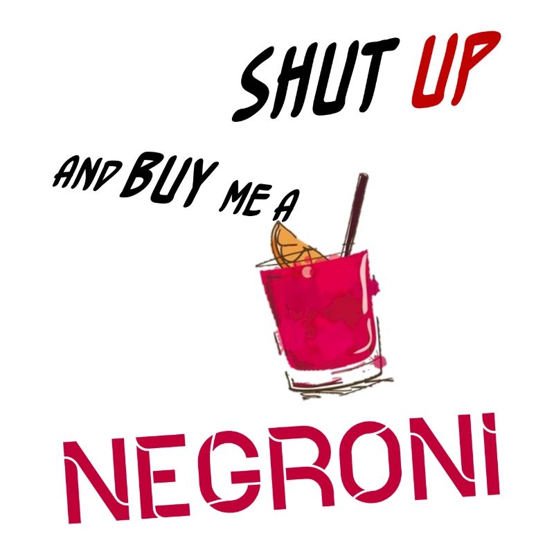 Negroni Cocktail