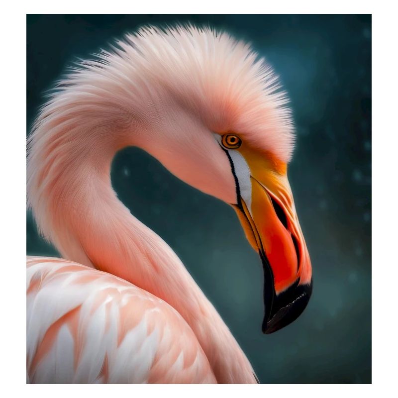 Flamant Rose