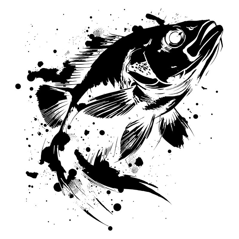 Retro Fish