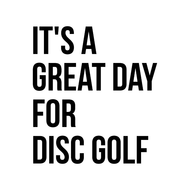 Disc Golf