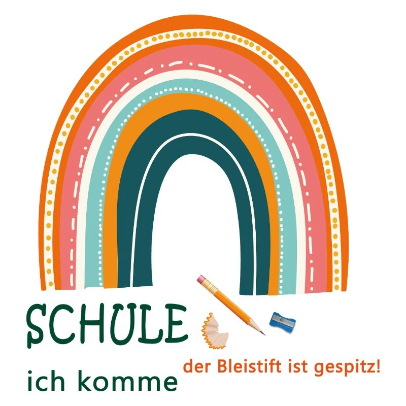 Schule ich komme
