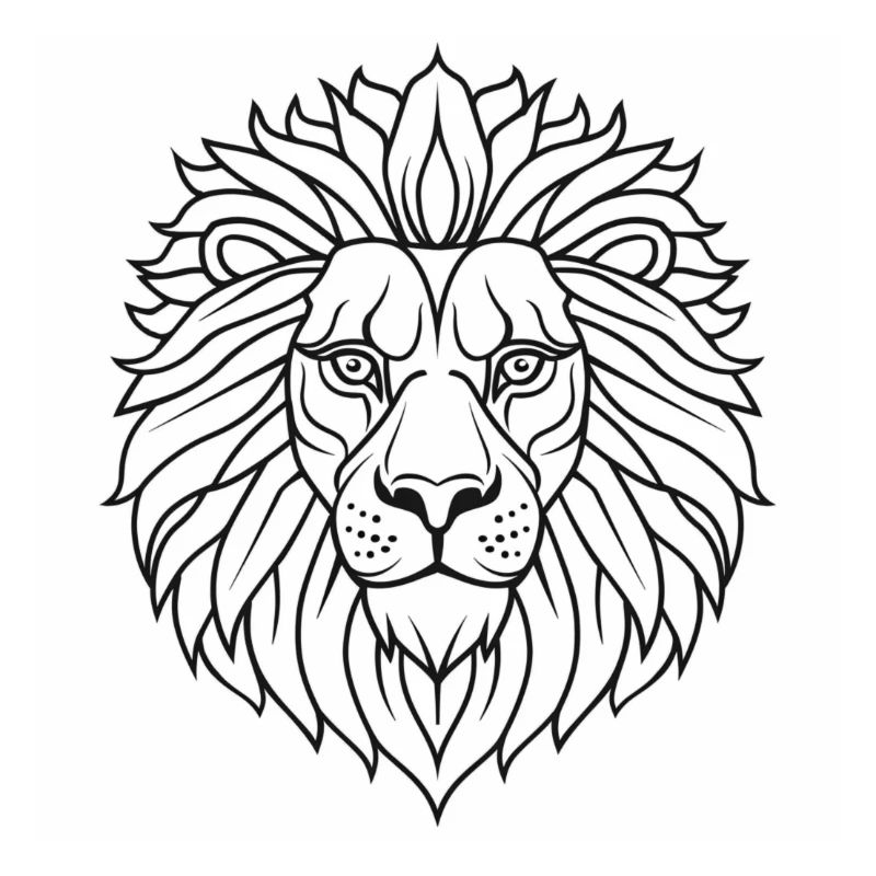 Tête de Lion