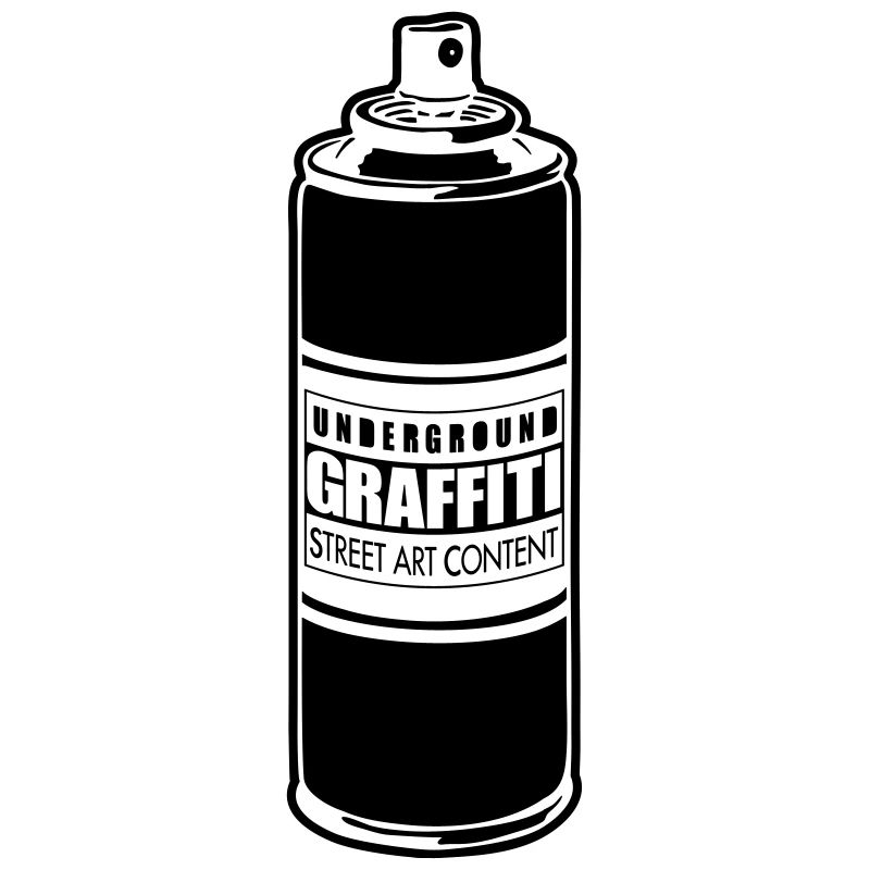 Street art maker flex