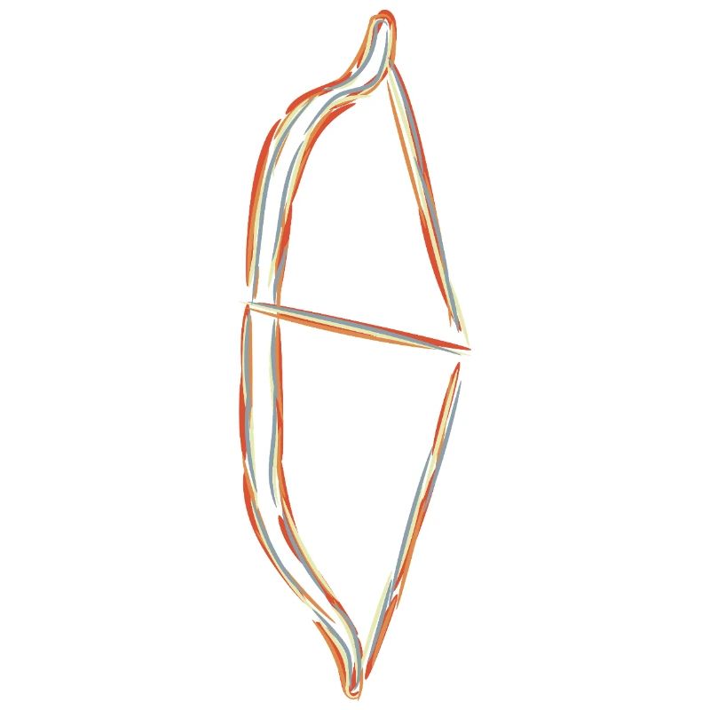 Arc et flèches