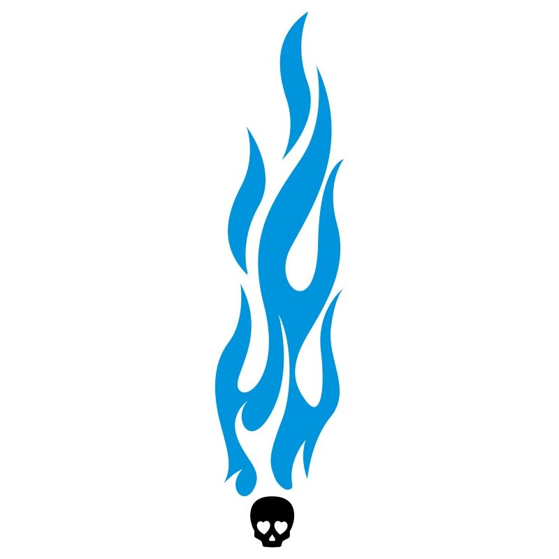 flammen