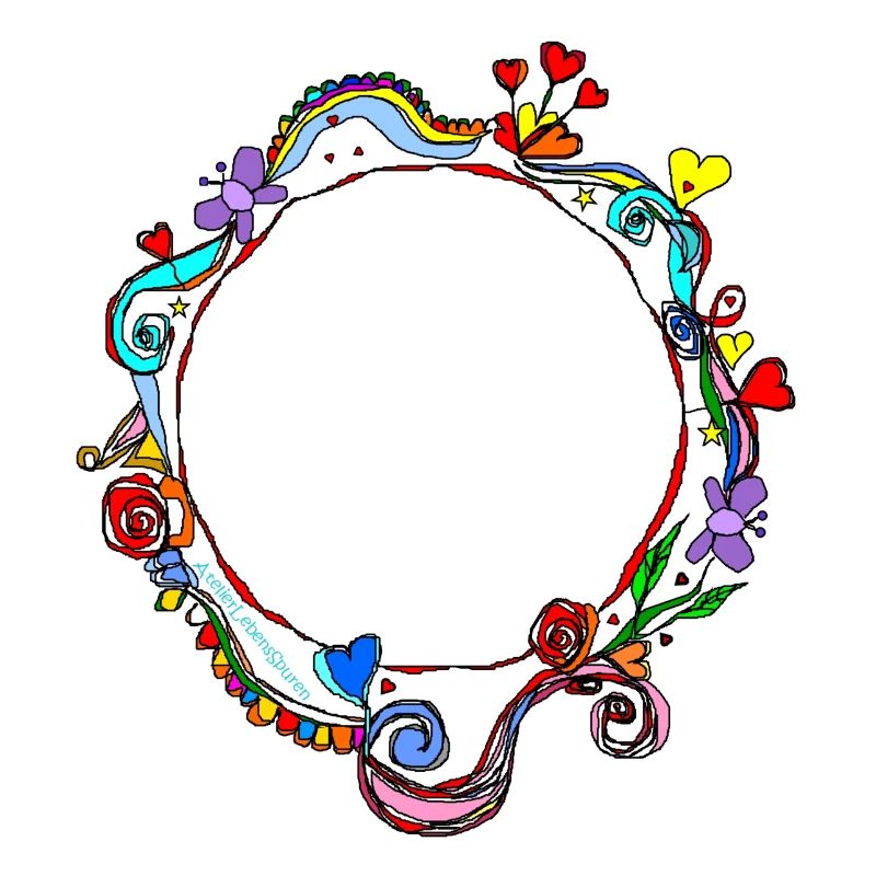 Heart Circle