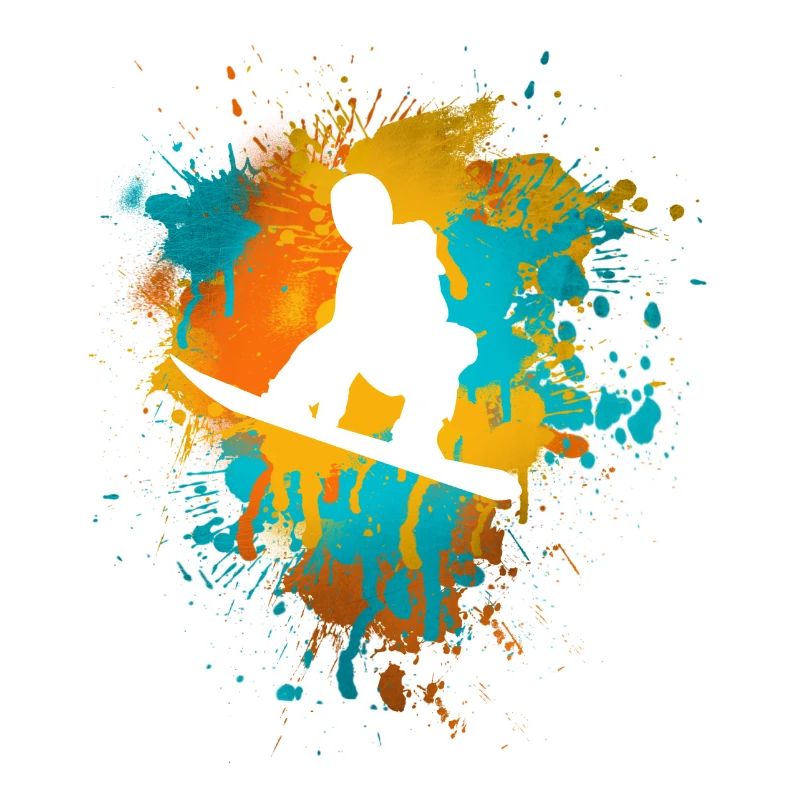 Snowboard