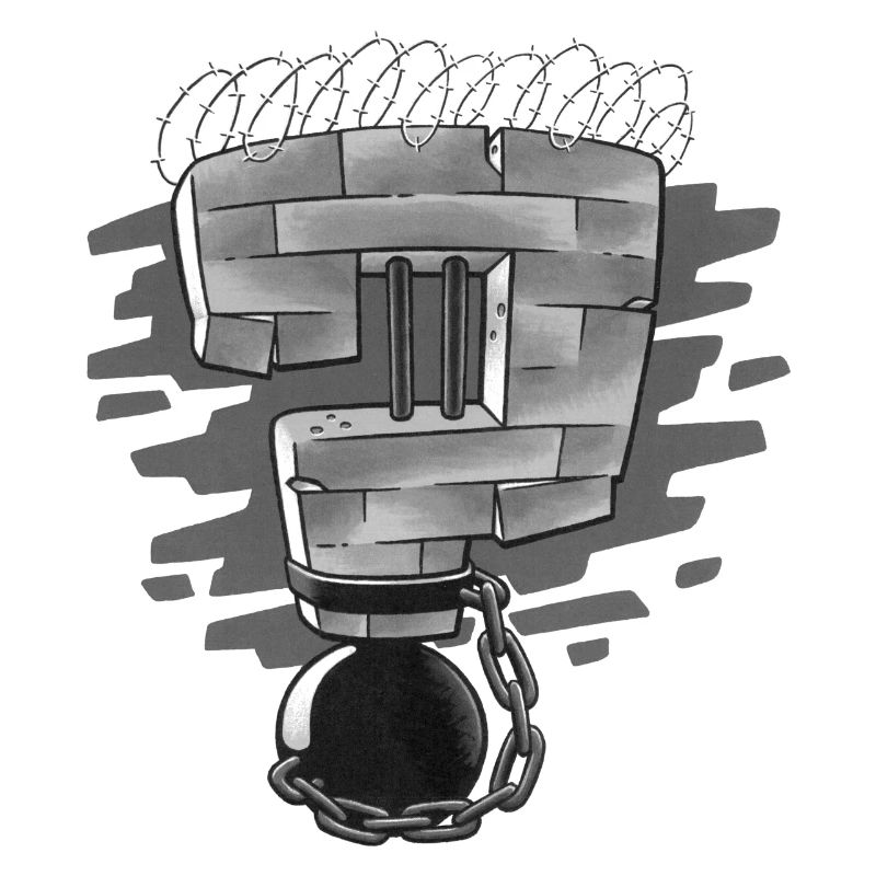 Why prisons don't benefit anyone