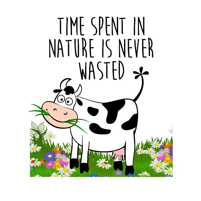Time spent in nature
