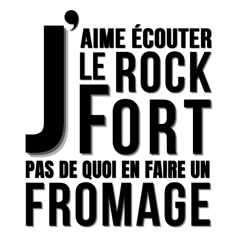 fromage, Roquefort, rock