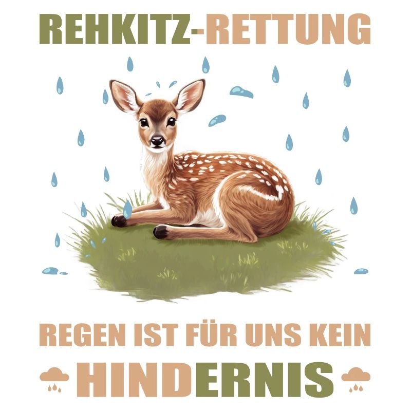 Fawn rescue