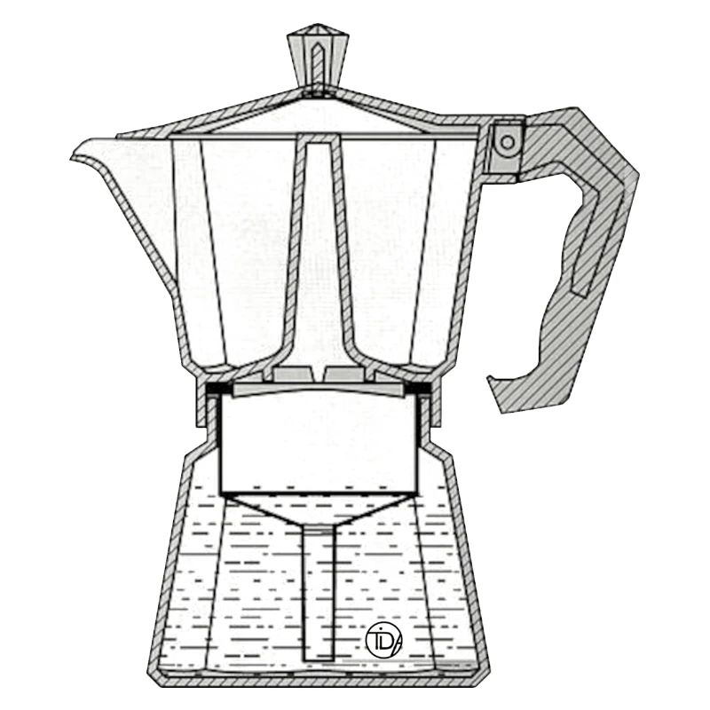 Mocca Espressokocher