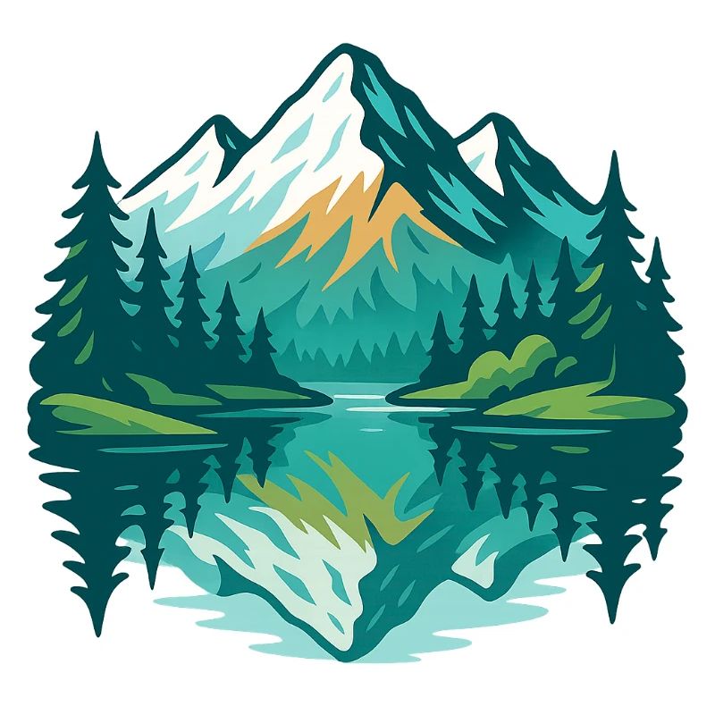 Alpine Reflection