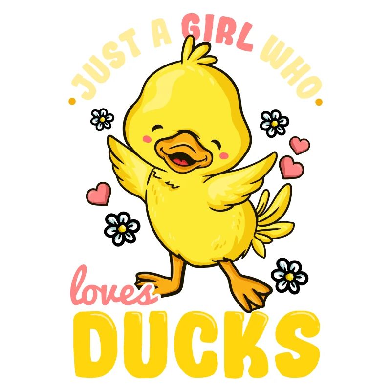 Duck Duck Lover