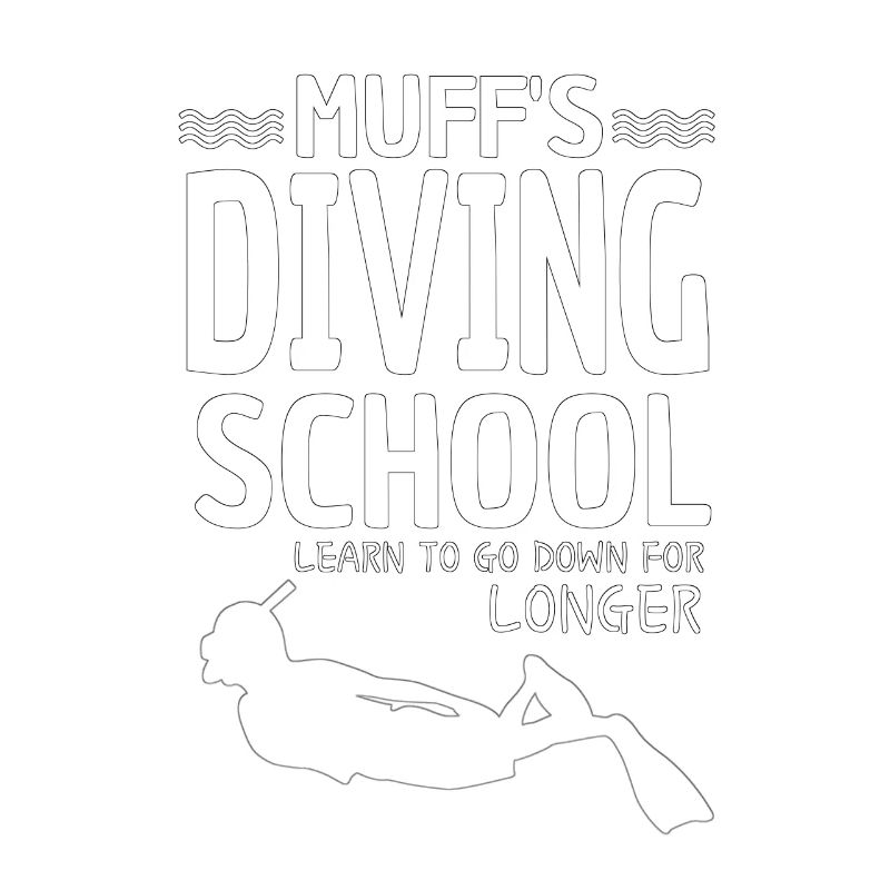 L’école de plongée de Muff