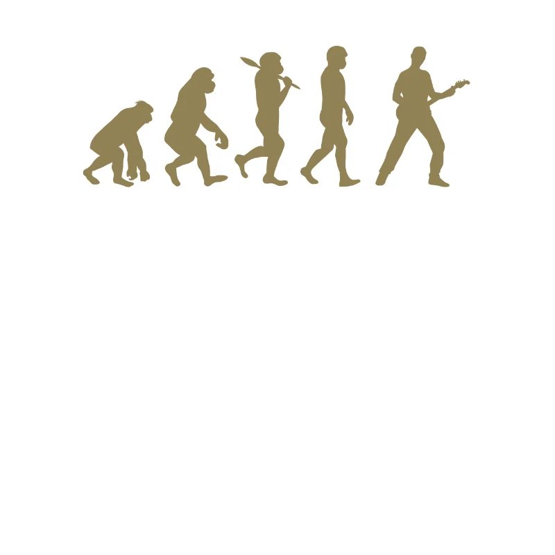 Evolution Guitar Bassist