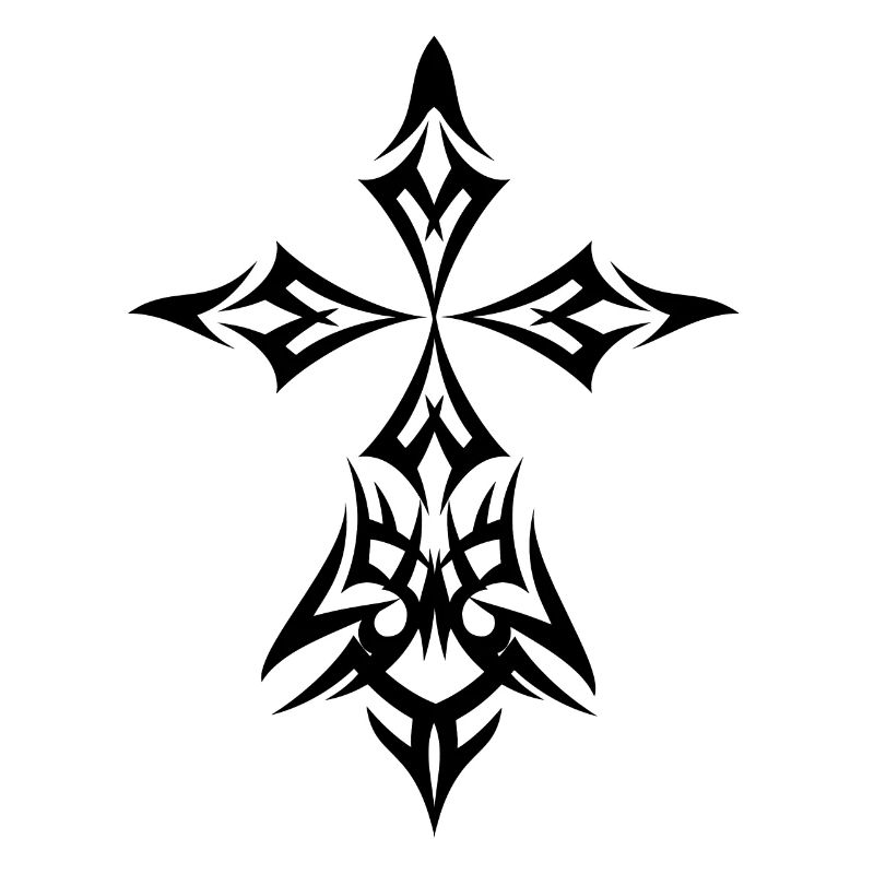 Hermine Tribal Celte Symbole Bretagne