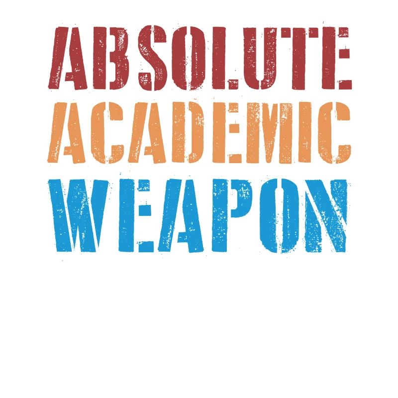 Studenten Absolute Academic Weapon