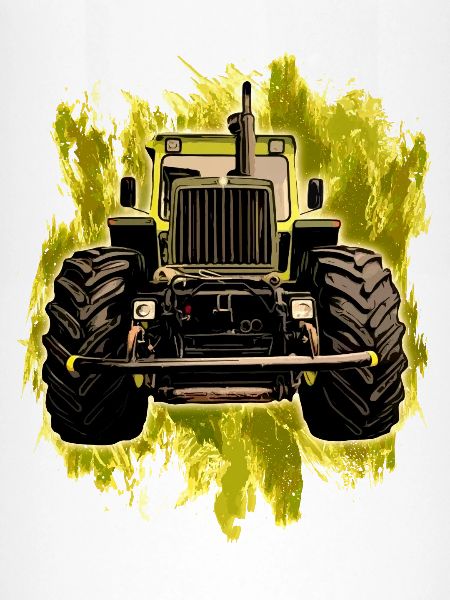 MB trac Front