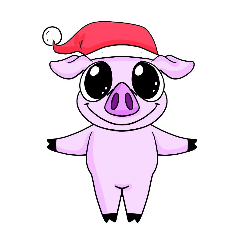 Cochon Noël
