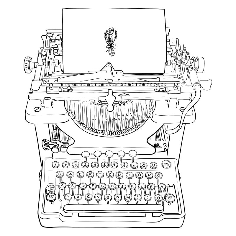 Typewriter Love