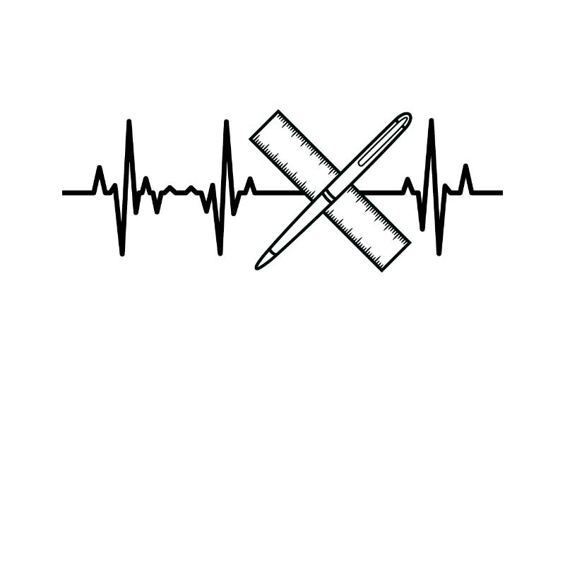 Pen and ruler pulse rate